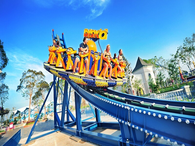 Cách sử dụng Voucher Vinpearl Phú Quốc