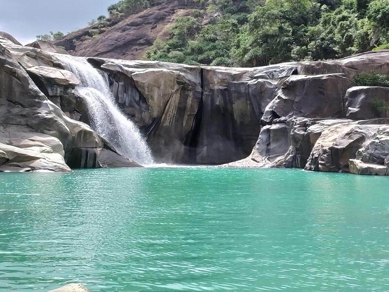 Vực Phun Phú Yên